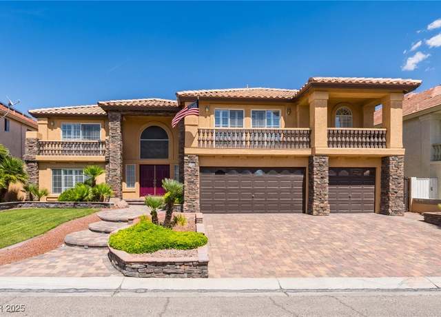 Property at 3738 Amber Lantern Cir, Las Vegas, NV 89147, 7 beds, 4.5 baths