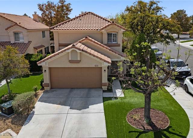 Property at 9409 Kayla Ct, Las Vegas, NV 89134, 4 beds, 2.5 baths