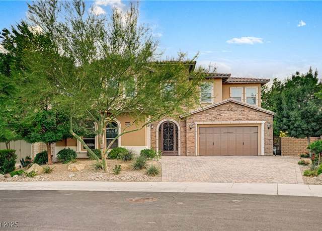 Property at 349 Nola St, Las Vegas, NV 89138, 6 beds, 5.5 baths