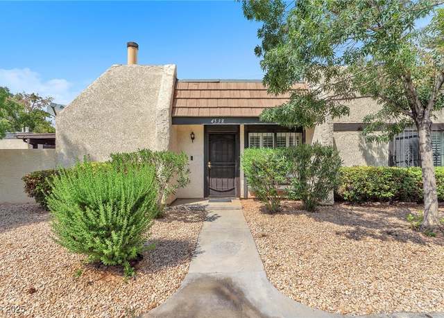 Property at 4538 Galway Ct, Las Vegas, NV 89121, 2 beds, 2 baths