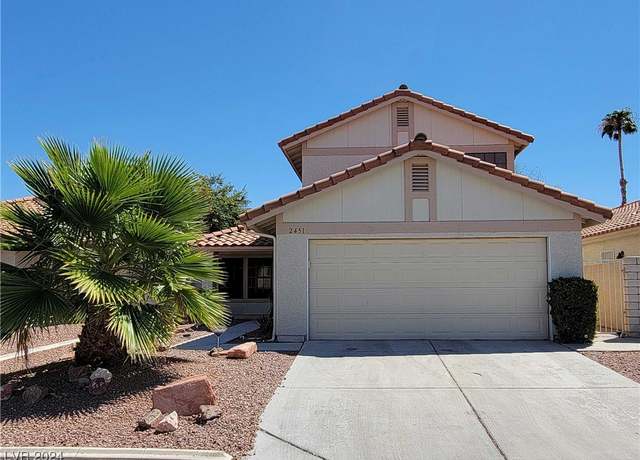 Property at 2451 Muirfield Ave, Henderson, NV 89074, 3 beds, 2.5 baths