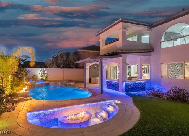 Property at 6655 Tranquil Seas Ct, Las Vegas, NV 89139, 5 beds, 4 baths