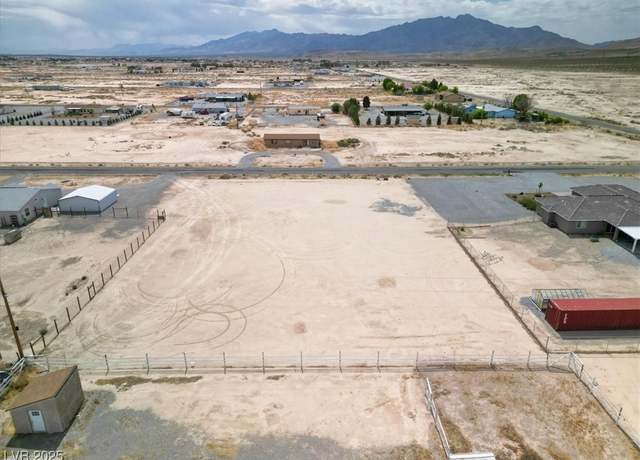 Property at 4920 W Horn Rd, Pahrump, NV 89048
