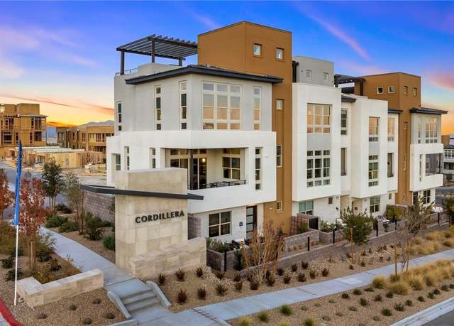 Property at 664 Agate Bridge St, Las Vegas, NV 89138, 3 beds, 3 baths