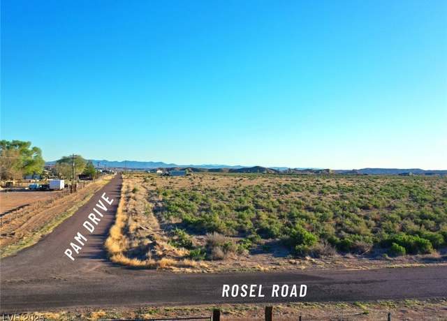 Property at 0 Pam, Caliente, NV 89008
