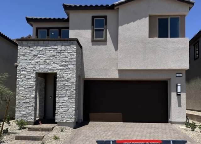 Property at 66 Via Montoro, Henderson, NV 89015, 5 beds, 3 baths