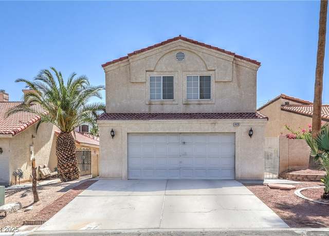 Property at 4428 Los Reyes Ct, Las Vegas, NV 89121, 3 beds, 3 baths