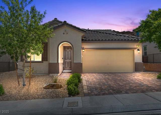 Property at 145 Langley Hill Ave, Henderson, NV 89002, 3 beds, 2 baths