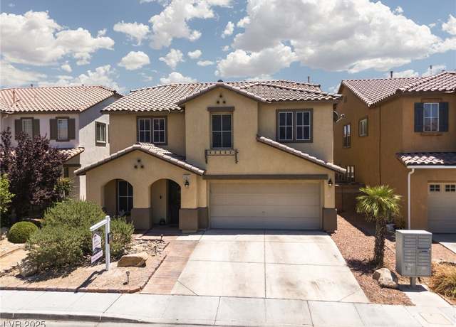Property at 5620 Siena Rose St, North Las Vegas, NV 89031, 5 beds, 2.5 baths