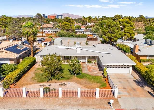 Property at 639 Lacy Ln, Las Vegas, NV 89107, 3 beds, 3 baths