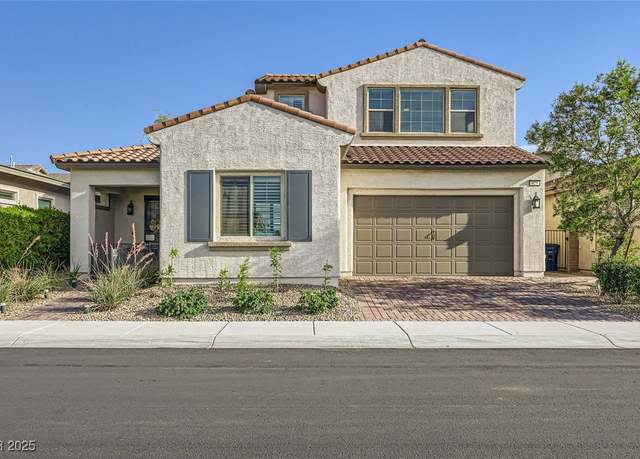 Property at 429 Open Hill Ave, Henderson, NV 89011, 3 beds, 3.5 baths