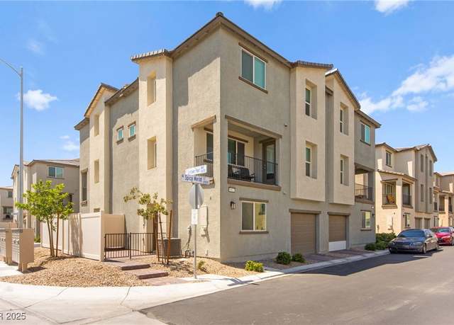 Property at 6937 Spicy Merlot St, North Las Vegas, NV 89086, 3 beds, 3 baths