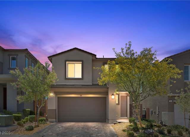 Property at 55 Strada Fontana, Henderson, NV 89011, 3 beds, 2.5 baths