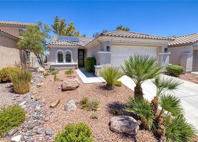 Property at 7222 Platinum Creek St, Las Vegas, NV 89131, 3 beds, 2 baths