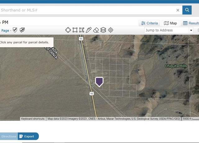 Property at None, Laughlin, NV 00000