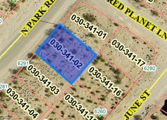 Property at 6301 Park Retiro, Pahrump, NV 89060
