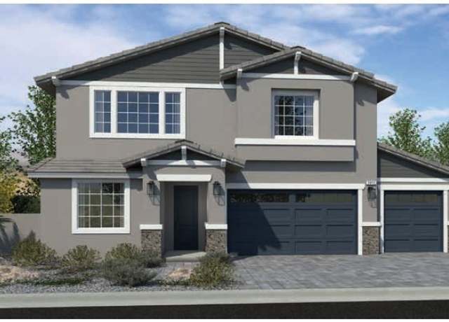 Property at 7705 Serenity Bay Ln Lot 57, North Las Vegas, NV 89084, 6 beds, 3.5 baths