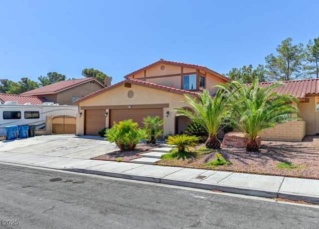 Property at 8729 Pesaro Dr, Las Vegas, NV 89117, 4 beds, 3 baths
