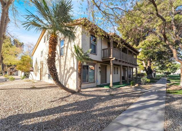 Property at 3141 Pinehurst Dr Unit C, Las Vegas, NV 89109, 2 beds, 1.5 baths