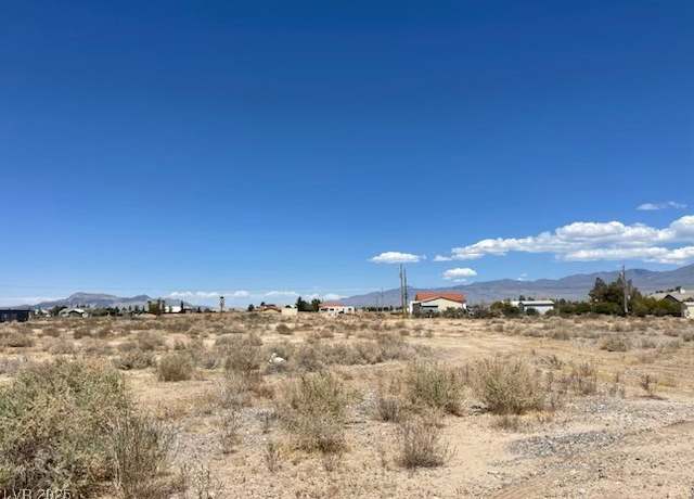 Property at 960 E Elderberry St, Pahrump, NV 89048