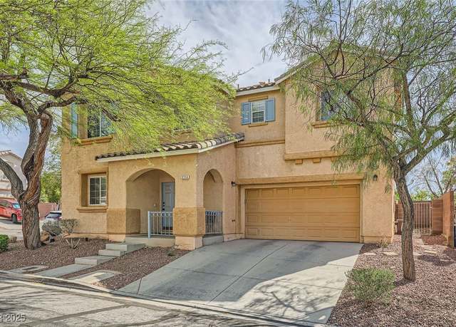 Property at 2714 Cottonwillow St, Las Vegas, NV 89135, 3 beds, 2.5 baths