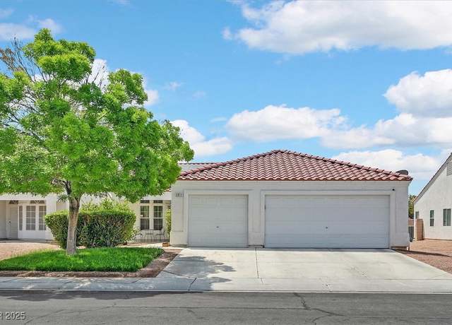 Property at 2011 Mountain Sunset Ave, North Las Vegas, NV 89031, 4 beds, 2 baths