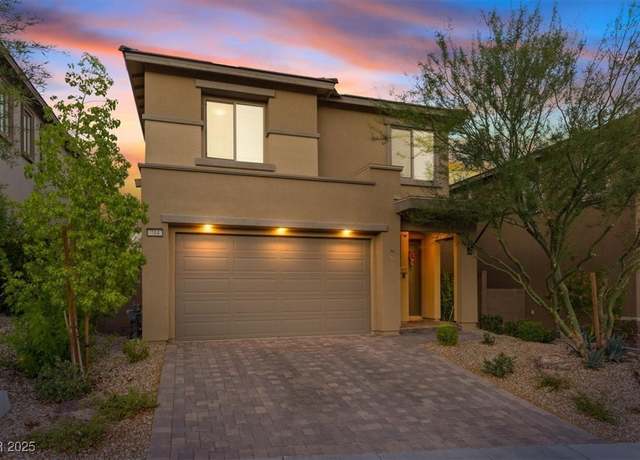 Property at 714 Rogue Wave St, Las Vegas, NV 89138, 3 beds, 2.5 baths