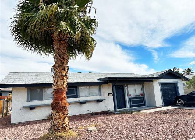 Property at 2609 Sierra Madre Dr, Las Vegas, NV 89102, 3 beds, 2 baths