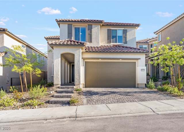 Property at 10851 Hanwicke Harbor Ave, Las Vegas, NV 89166, 5 beds, 3.5 baths