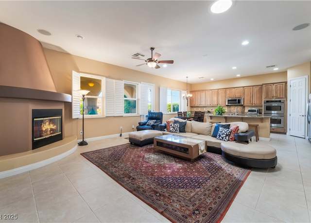 Property at 12276 Caminita Pl, Las Vegas, NV 89138, 3 beds, 2.5 baths