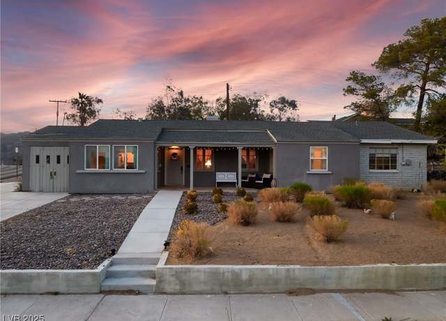 Property at 650 Arizona St, Boulder City, NV 89005, 3 beds, 2 baths