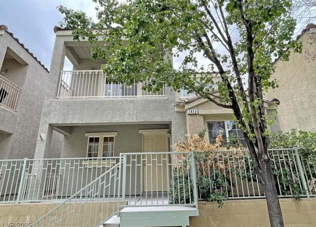 Property at 7412 Bewitching Ct, Las Vegas, NV 89149, 3 beds, 2.5 baths