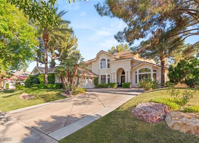 Property at 2346 Villandry Ct, Henderson, NV 89074, 4 beds, 5.5 baths