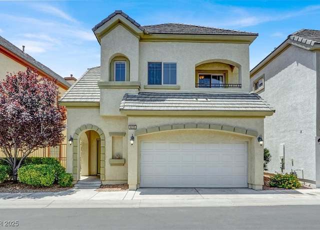 Property at 9225 Dalmahoy Pl, Las Vegas, NV 89145, 3 beds, 2.5 baths