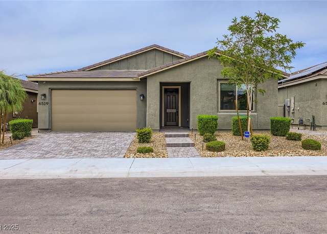 Property at 6519 Summershade St, North Las Vegas, NV 89086, 2 beds, 2 baths