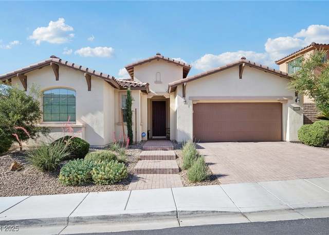 Property at 12231 Monument Hill Ave, Las Vegas, NV 89138, 3 beds, 2 baths