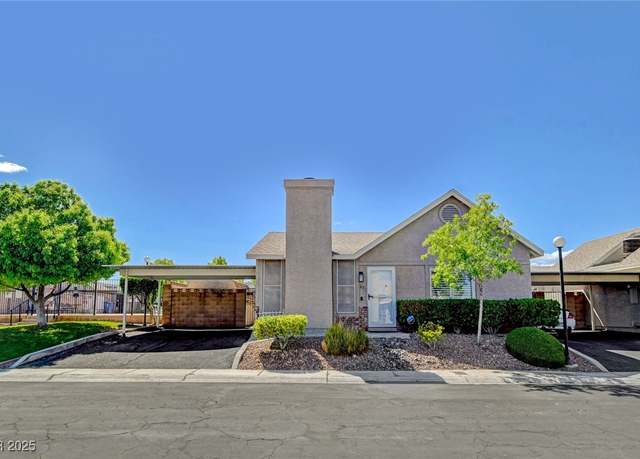 Property at 621 Jonathan Glen Way, Las Vegas, NV 89145, 2 beds, 2 baths