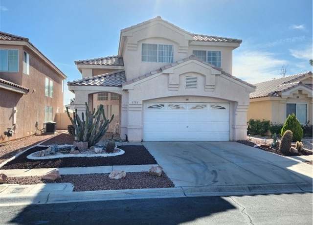 Property at 8788 Elise Ct, Henderson, NV 89074, 4 beds, 2.5 baths