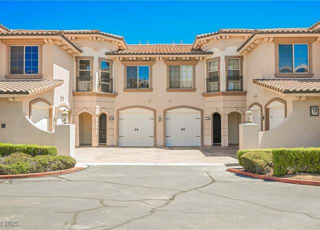 Property at 19 Via Visione #102, Henderson, NV 89011, 3 beds, 2.5 baths