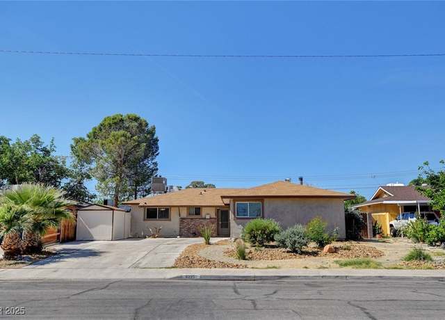 Property at 6225 Rassler Ave, Las Vegas, NV 89107, 4 beds, 2 baths