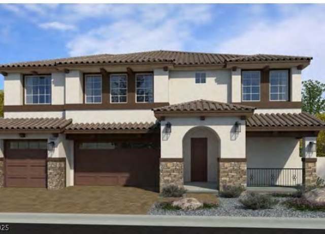 Property at 7665 Serenity Bay Ln Lot 58, North Las Vegas, NV 89084, 6 beds, 4.5 baths