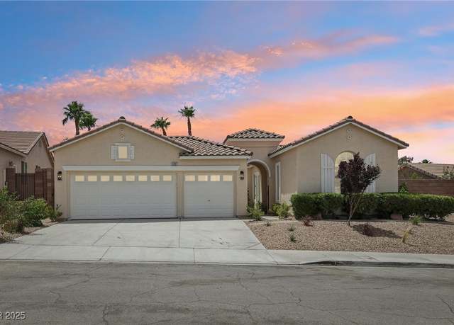 Property at 2297 Aria Dr, Henderson, NV 89052, 4 beds, 2.5 baths