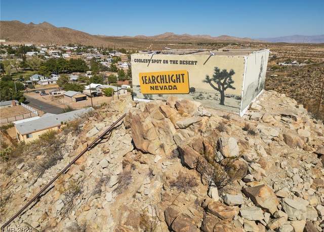 Property at Hobson, Searchlight, NV 89046