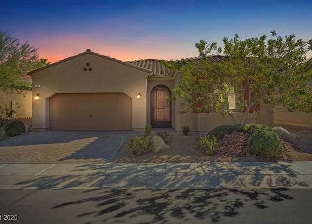 Property at 305 Via Del Duomo, Henderson, NV 89011, 3 beds, 2 baths