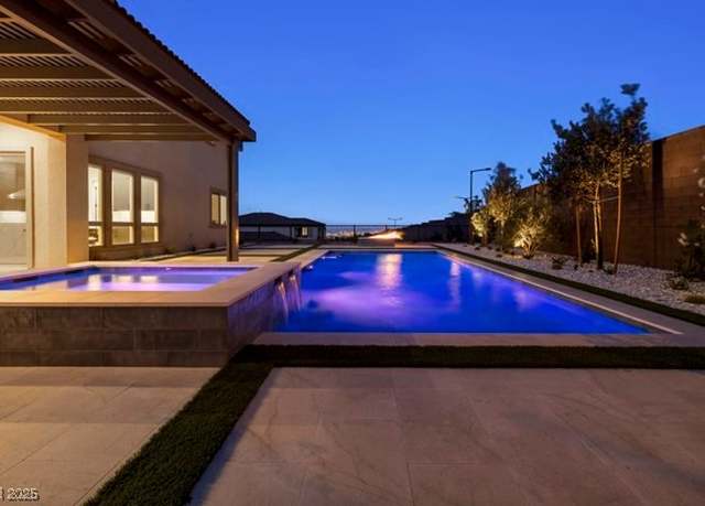 Property at 150 Wilson Ridge St, Las Vegas, NV 89138, 6 beds, 4.5 baths