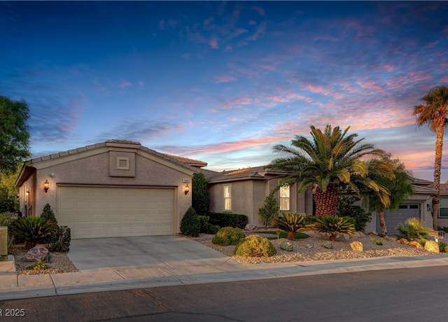 Property at 10400 Premia Pl, Las Vegas, NV 89135, 2 beds, 2 baths