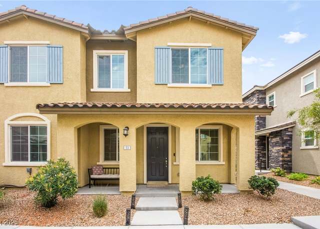 Property at 25 Barbara Ln #53, Las Vegas, NV 89183, 3 beds, 3 baths