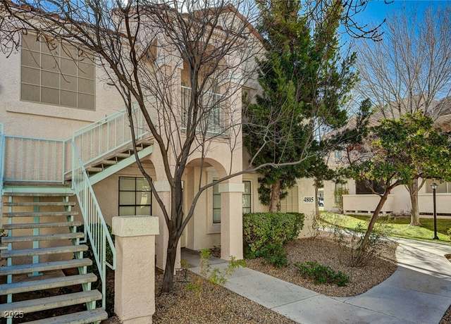 Property at 4805 S Torrey Pines Dr #201, Las Vegas, NV 89103, 1 bed, 1 bath