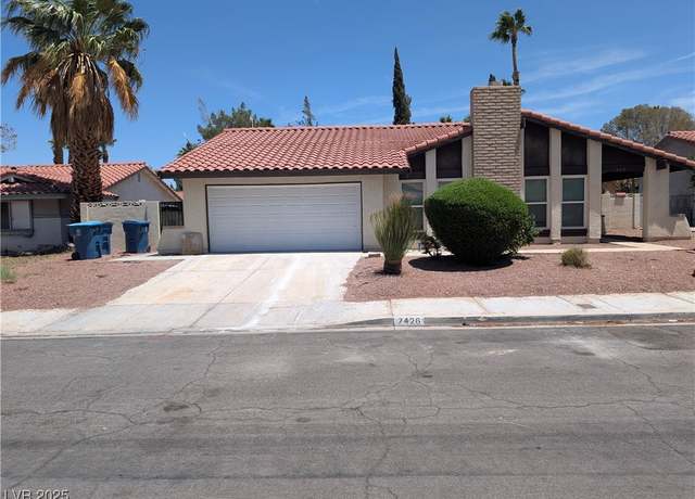 Property at 7426 Trudy Ln, Las Vegas, NV 89123, 4 beds, 2 baths