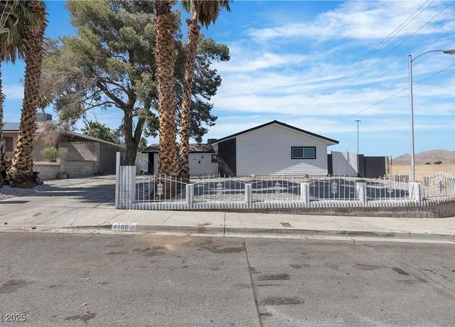 Property at 4186 Toronto Cir, Las Vegas, NV 89121, 4 beds, 2 baths